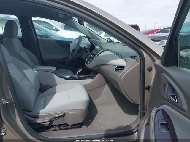 Aukcja sprzedaży 2022 Chevrolet Malibu Fwd Lt, vin: 1G1ZD5ST5NF147315, numer aukcji: 44750971