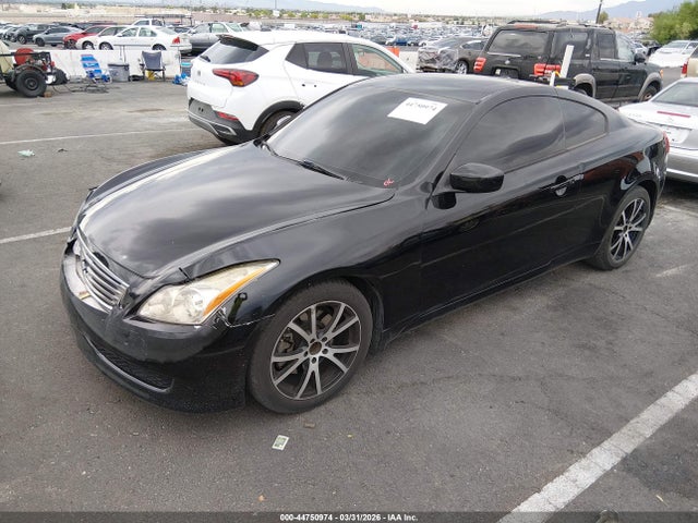 Продаж на аукціоні авто 2010 Infiniti G37 Journey, vin: JN1CV6EK2AM103722, номер лоту: 44750974