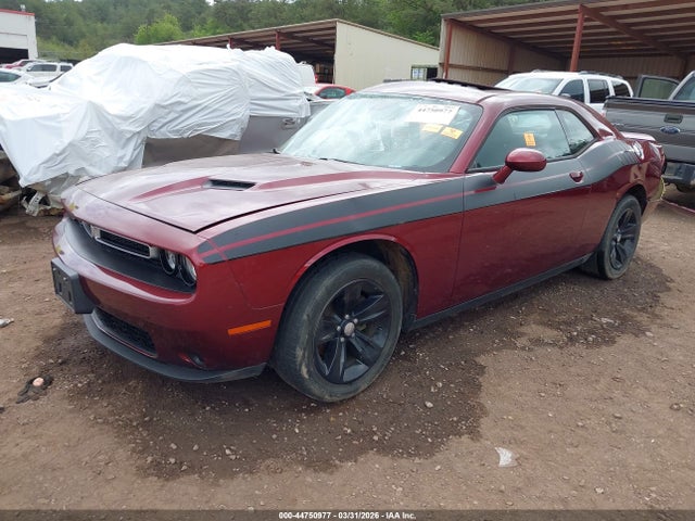 Продаж на аукціоні авто 2019 Dodge Challenger Sxt, vin: 2C3CDZAG3KH677757, номер лоту: 44750977
