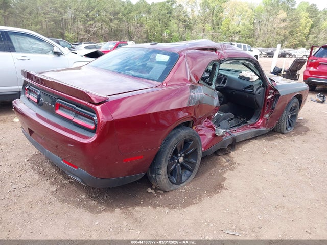 Продаж на аукціоні авто 2019 Dodge Challenger Sxt, vin: 2C3CDZAG3KH677757, номер лоту: 44750977