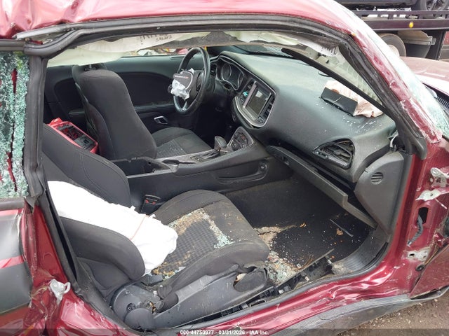 Продаж на аукціоні авто 2019 Dodge Challenger Sxt, vin: 2C3CDZAG3KH677757, номер лоту: 44750977