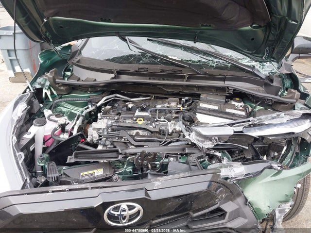 Продаж на аукціоні авто 2026 Toyota Corolla Cross Xle, vin: 7MUDAAAG5TV166697, номер лоту: 44750980