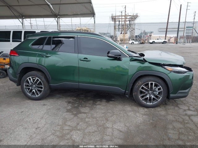 Продаж на аукціоні авто 2026 Toyota Corolla Cross Xle, vin: 7MUDAAAG5TV166697, номер лоту: 44750980