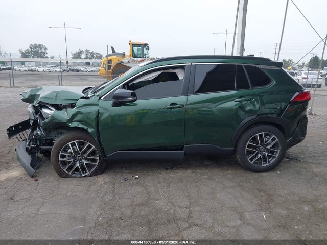 Продаж на аукціоні авто 2026 Toyota Corolla Cross Xle, vin: 7MUDAAAG5TV166697, номер лоту: 44750980