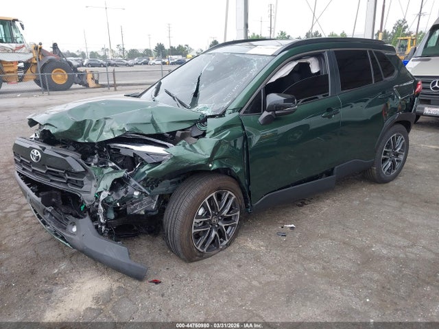 Продаж на аукціоні авто 2026 Toyota Corolla Cross Xle, vin: 7MUDAAAG5TV166697, номер лоту: 44750980
