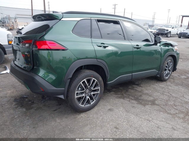 Продаж на аукціоні авто 2026 Toyota Corolla Cross Xle, vin: 7MUDAAAG5TV166697, номер лоту: 44750980