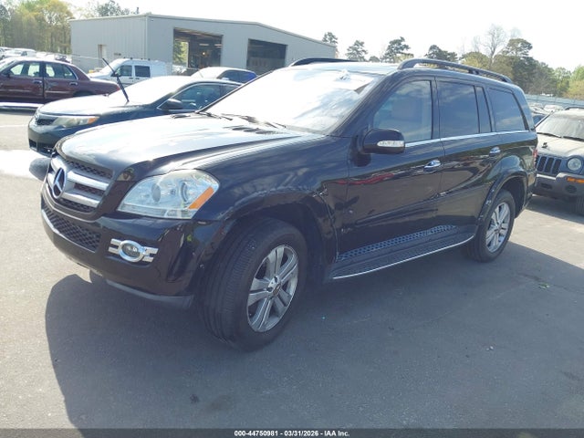2008 Mercedes-benz Gl 450 4matic მანქანა იყიდება აუქციონზე, vin: 4JGBF71E48A305013, აუქციონის ნომერი: 44750981