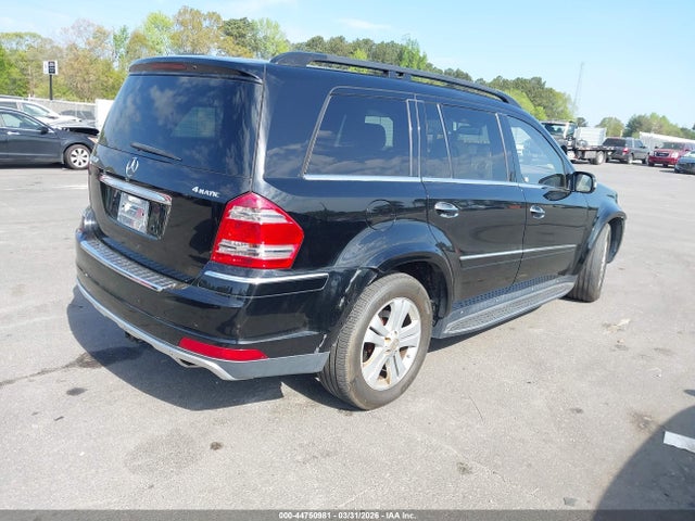 2008 Mercedes-benz Gl 450 4matic მანქანა იყიდება აუქციონზე, vin: 4JGBF71E48A305013, აუქციონის ნომერი: 44750981