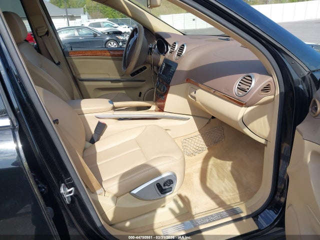 2008 Mercedes-benz Gl 450 4matic მანქანა იყიდება აუქციონზე, vin: 4JGBF71E48A305013, აუქციონის ნომერი: 44750981