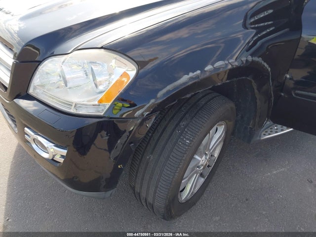 2008 Mercedes-benz Gl 450 4matic მანქანა იყიდება აუქციონზე, vin: 4JGBF71E48A305013, აუქციონის ნომერი: 44750981