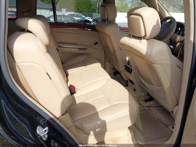 2008 Mercedes-benz Gl 450 4matic მანქანა იყიდება აუქციონზე, vin: 4JGBF71E48A305013, აუქციონის ნომერი: 44750981