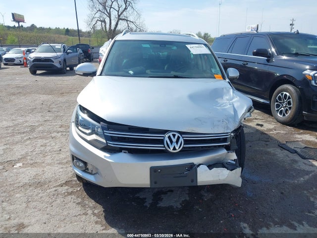 Aukcja sprzedaży 2016 Volkswagen Tiguan Se, vin: WVGAV7AX4GW560343, numer aukcji: 44750983