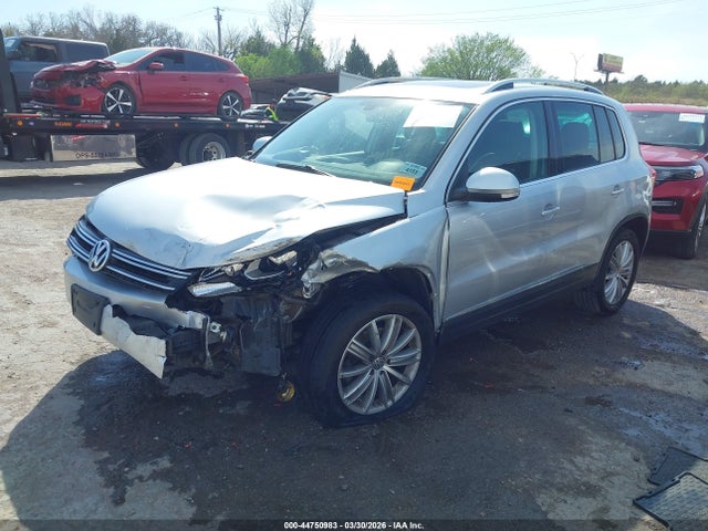 Aukcja sprzedaży 2016 Volkswagen Tiguan Se, vin: WVGAV7AX4GW560343, numer aukcji: 44750983