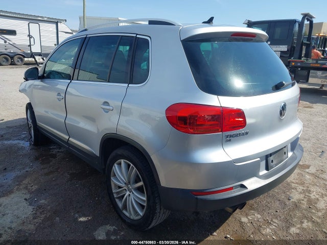 Aukcja sprzedaży 2016 Volkswagen Tiguan Se, vin: WVGAV7AX4GW560343, numer aukcji: 44750983