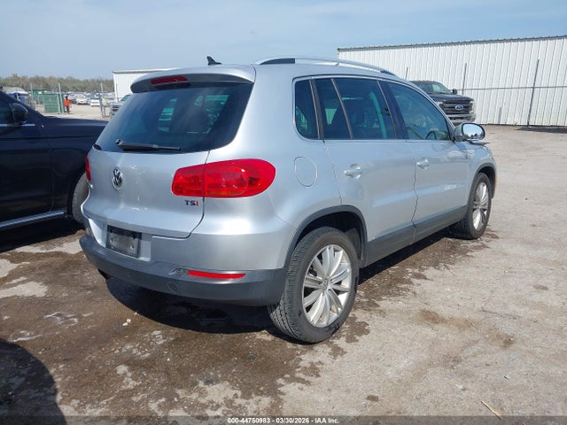 Aukcja sprzedaży 2016 Volkswagen Tiguan Se, vin: WVGAV7AX4GW560343, numer aukcji: 44750983