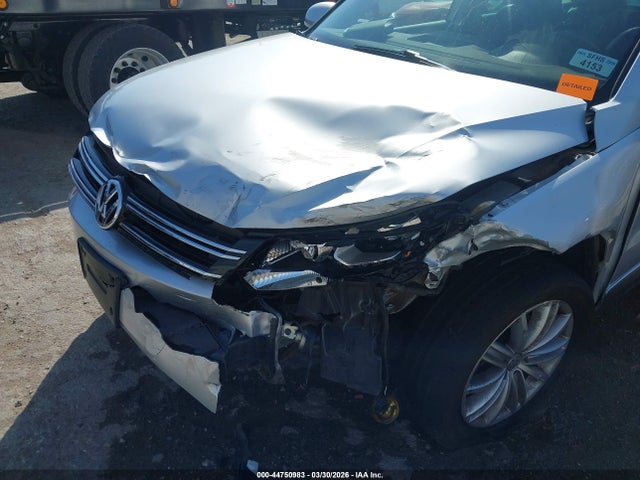 Aukcja sprzedaży 2016 Volkswagen Tiguan Se, vin: WVGAV7AX4GW560343, numer aukcji: 44750983