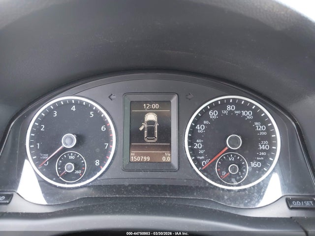 Aukcja sprzedaży 2016 Volkswagen Tiguan Se, vin: WVGAV7AX4GW560343, numer aukcji: 44750983