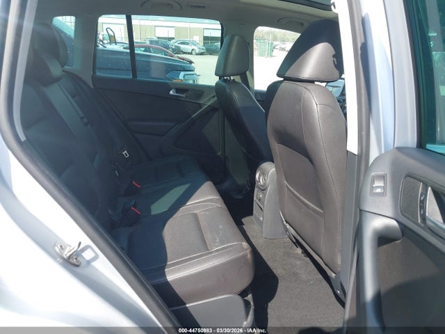 Aukcja sprzedaży 2016 Volkswagen Tiguan Se, vin: WVGAV7AX4GW560343, numer aukcji: 44750983