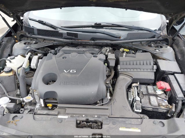 Nissan Maxima 3.5 Platinum 2016 1N4AA6AP7GC448749 Image 10