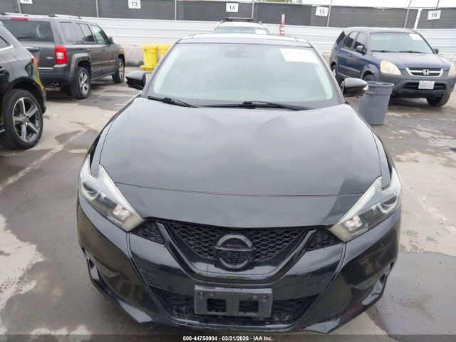 Nissan Maxima 3.5 Platinum 2016 1N4AA6AP7GC448749 Image 11