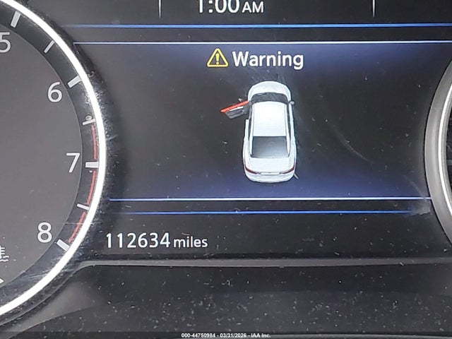 Nissan Maxima 3.5 Platinum 2016 1N4AA6AP7GC448749 Image 14