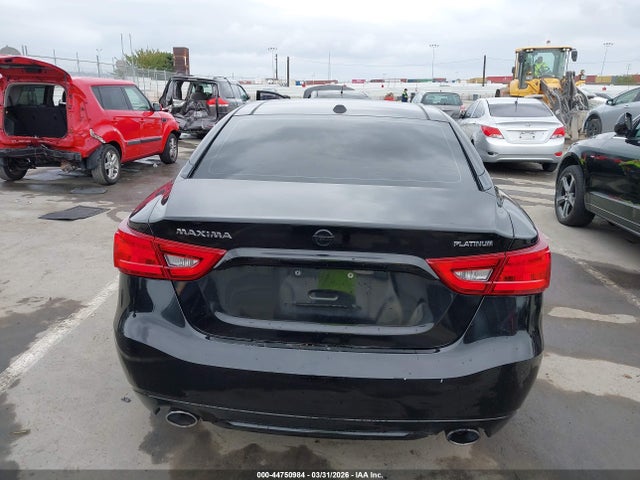 Nissan Maxima 3.5 Platinum 2016 1N4AA6AP7GC448749 Image 15