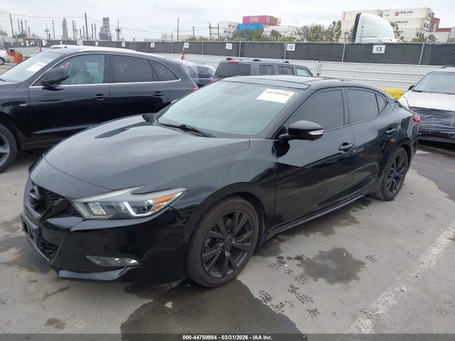 Nissan Maxima 3.5 Platinum 2016 1N4AA6AP7GC448749 Image 2