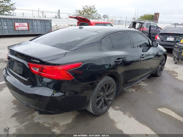 Nissan Maxima 3.5 Platinum 2016 1N4AA6AP7GC448749 Image 4