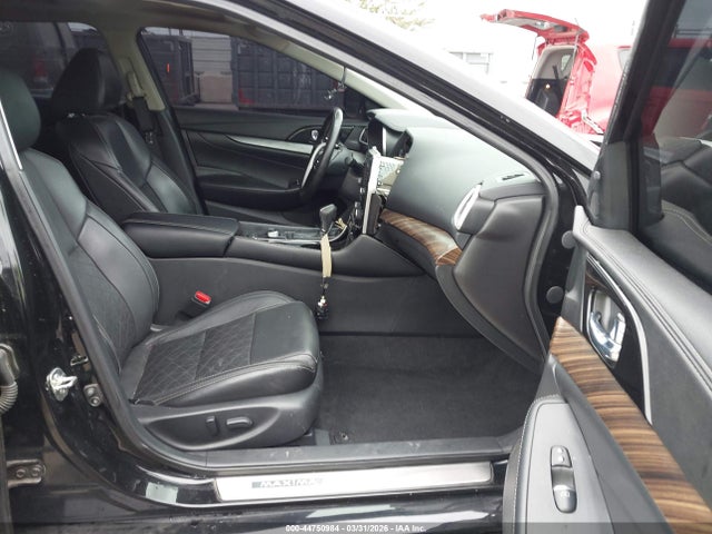 Nissan Maxima 3.5 Platinum 2016 1N4AA6AP7GC448749 Image 5