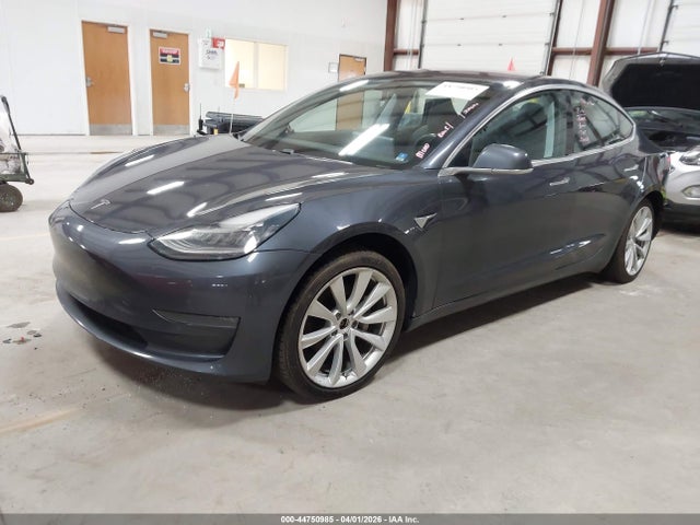 Aukcja sprzedaży 2018 Tesla Model 3 Long Range/performance, vin: 5YJ3E1EB1JF068650, numer aukcji: 44750985