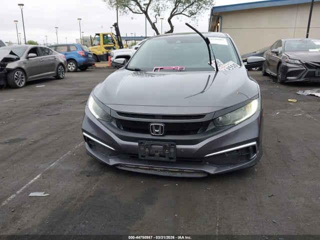 Honda Civic Lx 2019 2HGFC2F64KH560418 Image 6