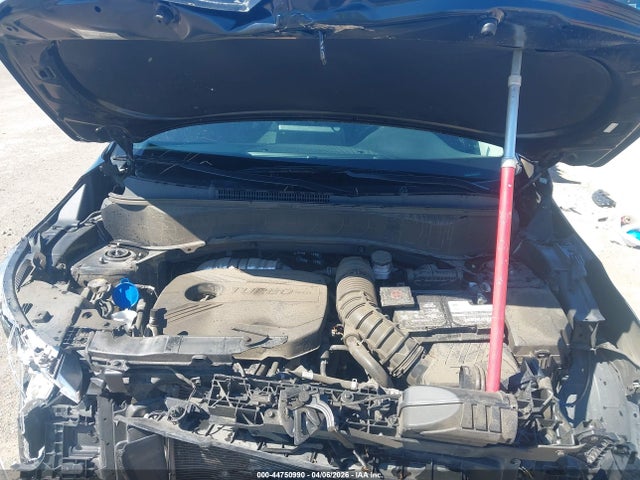 2021 Kia Seltos Sx Turbo მანქანა იყიდება აუქციონზე, vin: KNDETCA24M7120959, აუქციონის ნომერი: 44750990