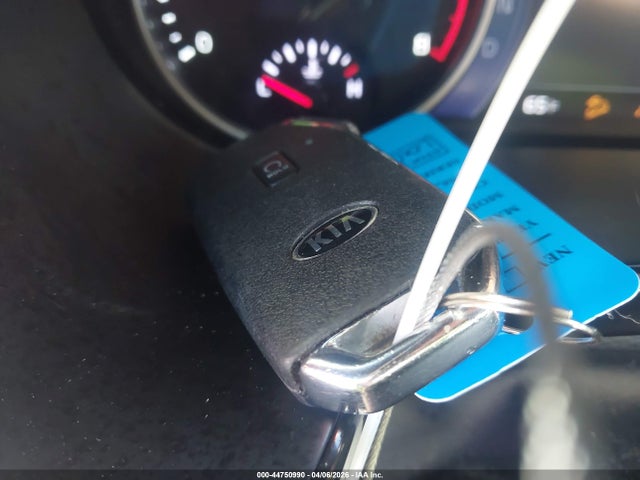 2021 Kia Seltos Sx Turbo მანქანა იყიდება აუქციონზე, vin: KNDETCA24M7120959, აუქციონის ნომერი: 44750990