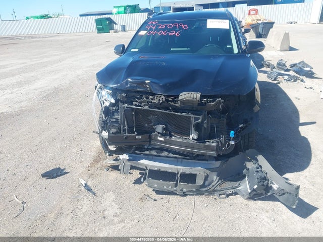 2021 Kia Seltos Sx Turbo მანქანა იყიდება აუქციონზე, vin: KNDETCA24M7120959, აუქციონის ნომერი: 44750990
