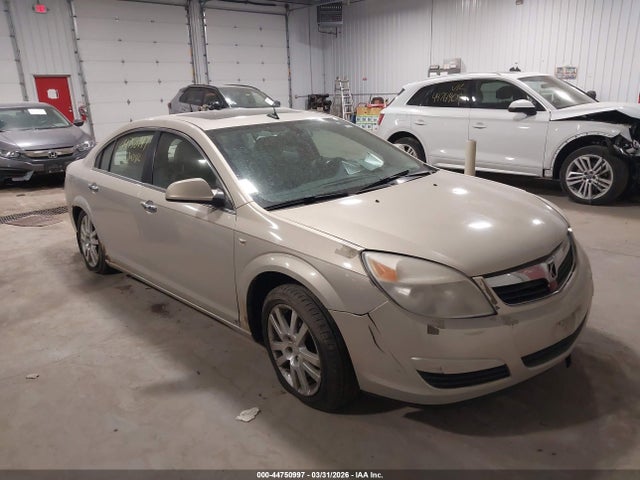 2009 SATURN AURA 1G8ZV57B49F235471