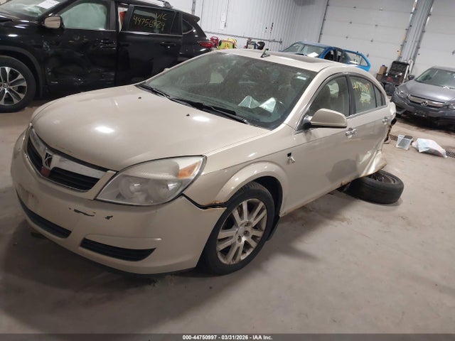 2009 SATURN AURA 1G8ZV57B49F235471 Photo 1