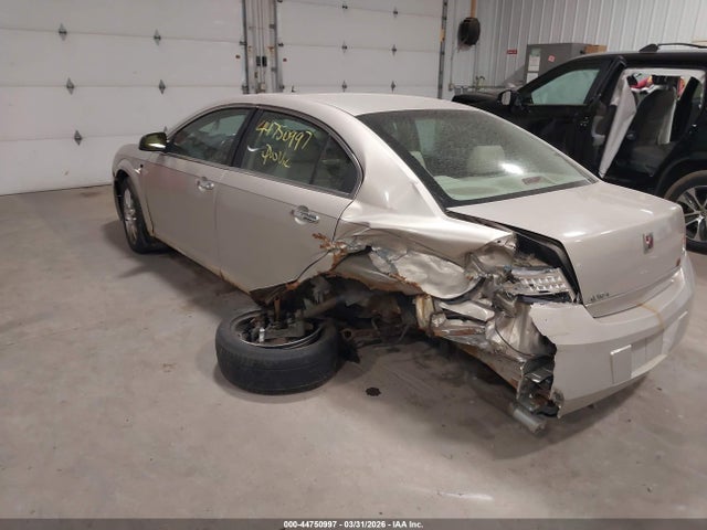2009 SATURN AURA 1G8ZV57B49F235471 Photo 2