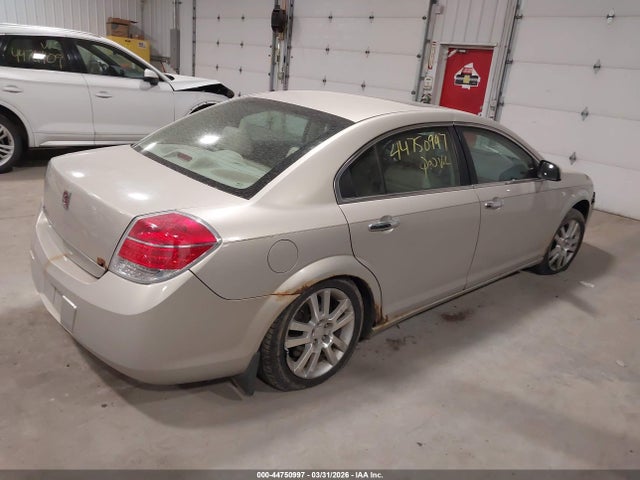 2009 SATURN AURA 1G8ZV57B49F235471 Photo 3