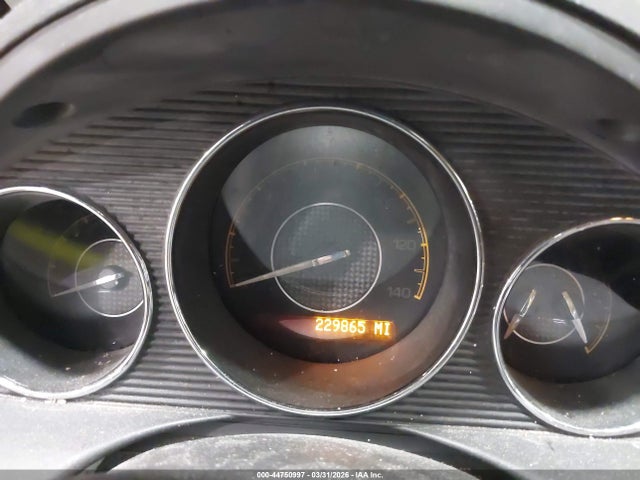 2009 SATURN AURA 1G8ZV57B49F235471 Photo 6