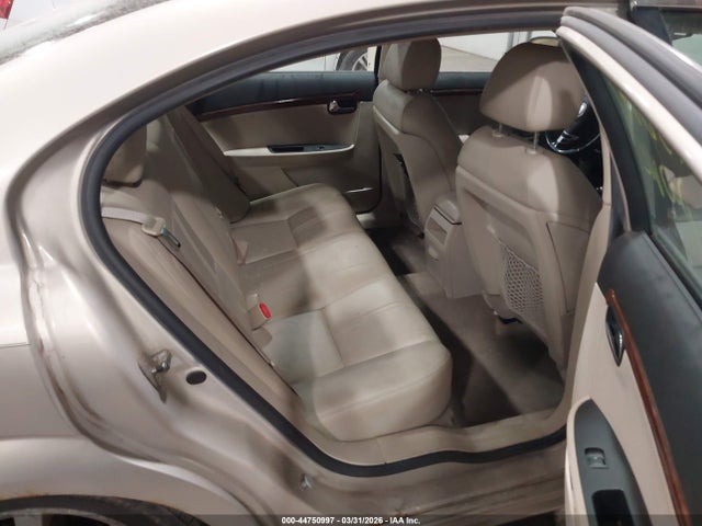 2009 SATURN AURA 1G8ZV57B49F235471 Photo 7