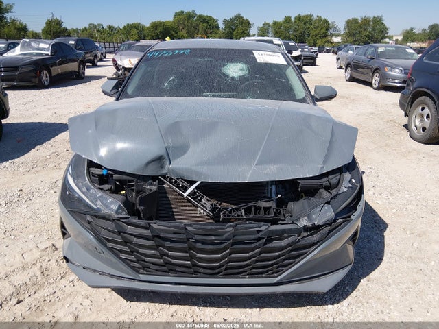 KMHLM4AG9NU289797 Hyundai ELANTRA SEL