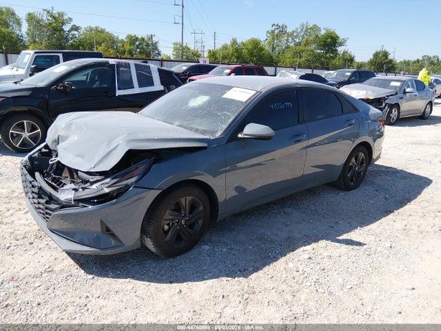 KMHLM4AG9NU289797 Hyundai ELANTRA SEL