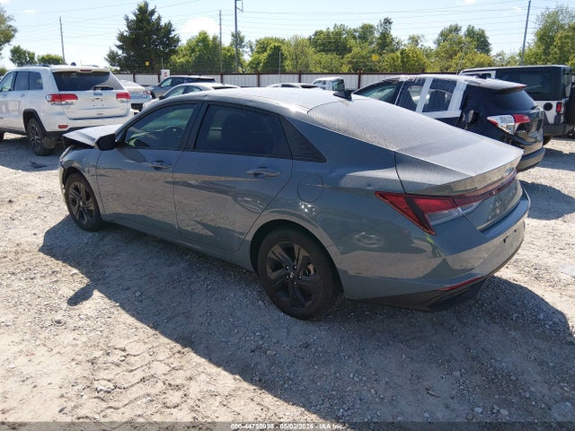 KMHLM4AG9NU289797 Hyundai ELANTRA SEL