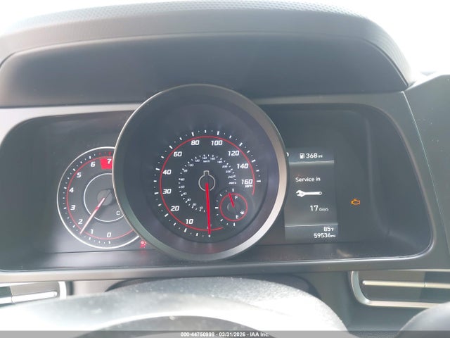 KMHLM4AG9NU289797 Hyundai ELANTRA SEL