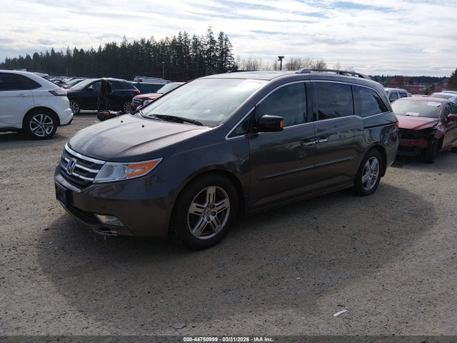 2012 HONDA ODYSSEY 5FNRL5H93CB001633 Photo 1