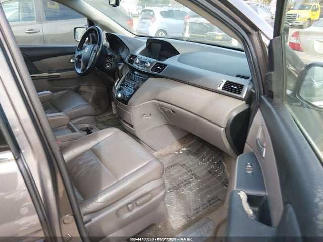 2012 HONDA ODYSSEY 5FNRL5H93CB001633 Photo 4