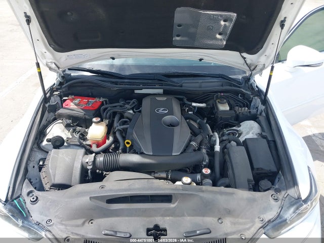 Aukcja sprzedaży 2018 Lexus Is 300, vin: JTHBA1D20J5066087, numer aukcji: 44751001