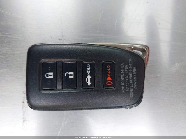 Aukcja sprzedaży 2018 Lexus Is 300, vin: JTHBA1D20J5066087, numer aukcji: 44751001