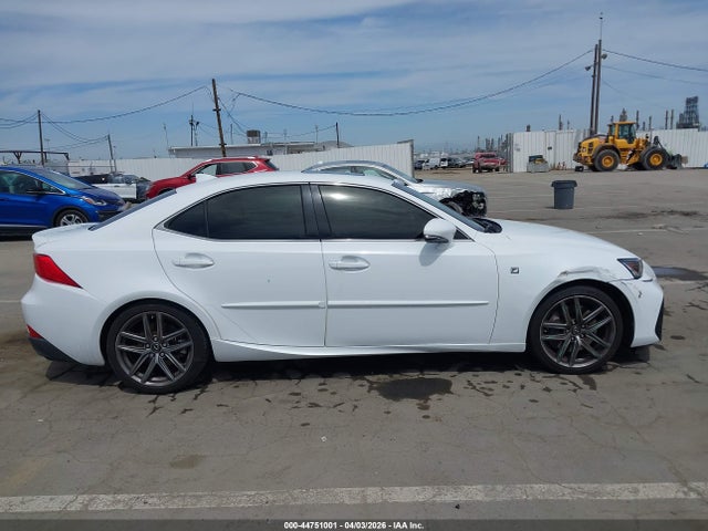 Aukcja sprzedaży 2018 Lexus Is 300, vin: JTHBA1D20J5066087, numer aukcji: 44751001