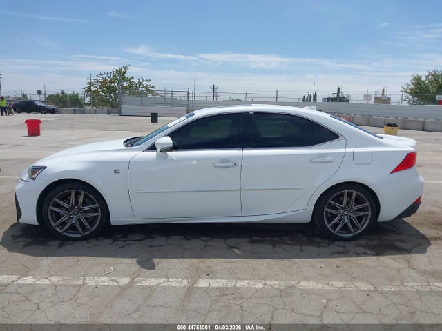 Aukcja sprzedaży 2018 Lexus Is 300, vin: JTHBA1D20J5066087, numer aukcji: 44751001